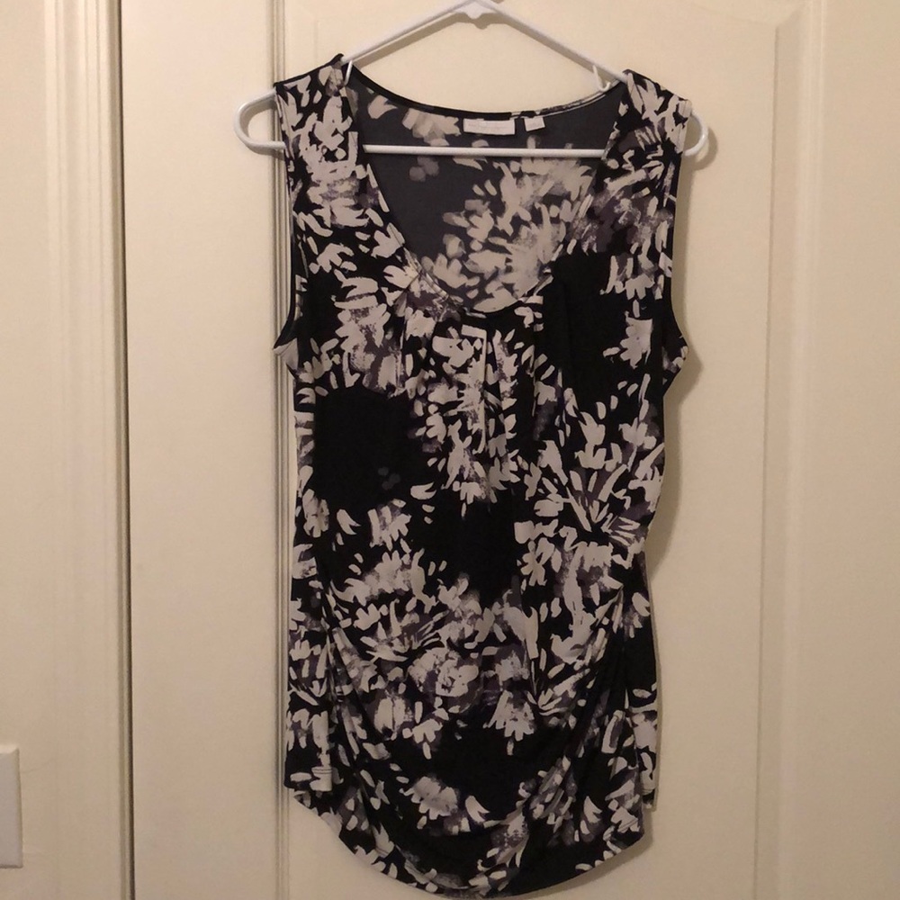 New York & Co blouse.  Sz L